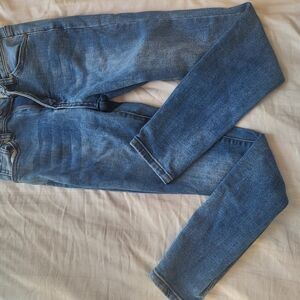 Soho Blue Slim Jeans Classic Denim